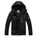 Winddichte Winterjacke FÃ¼r Herren