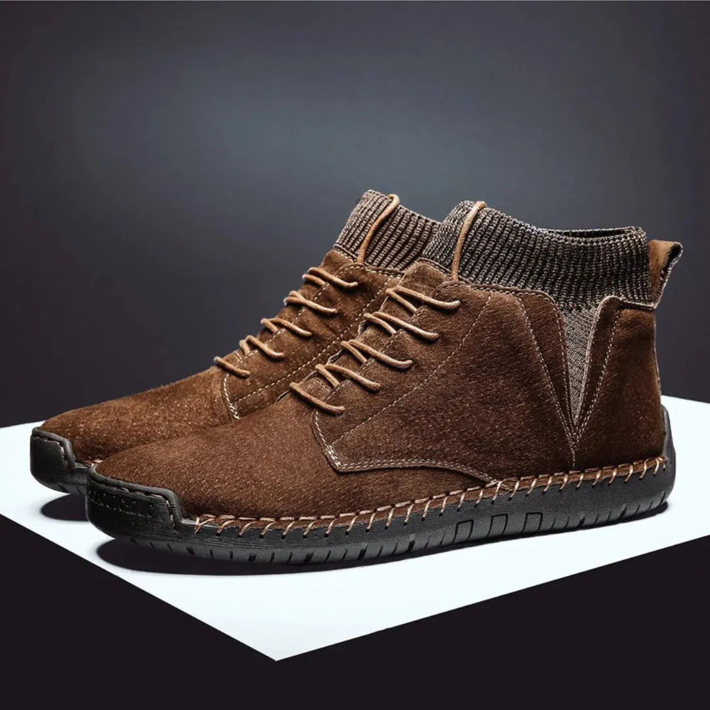 - Klassische Herrenstiefel