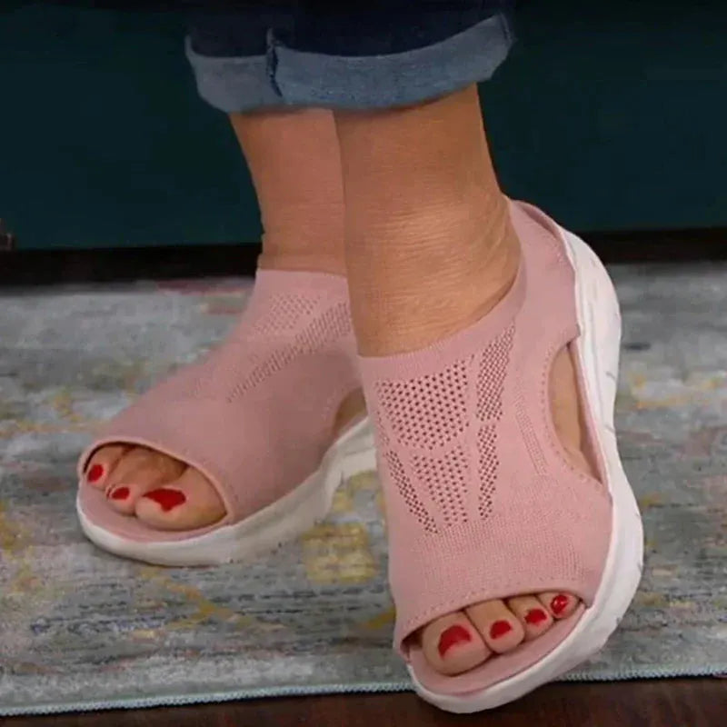 Weiche OrthopÃ¤dische Bequeme Sandalen