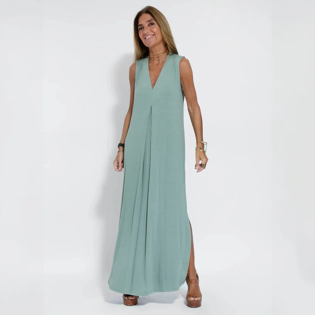 Elegantes Maxi-Kleid für jeden Anlass