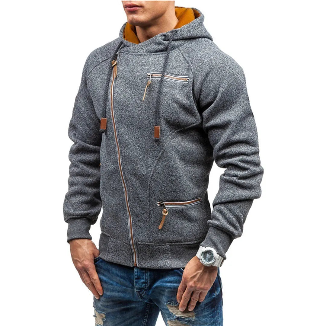 Herren Fleece Weste FÃ¼r Den Winter