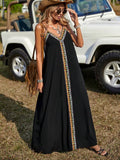 Vestido Longo Brilho do Sol