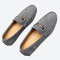 Luxe Wildleder Herrenschuh