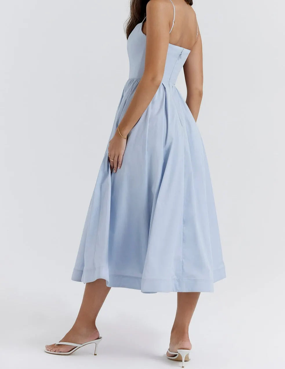 Hazel-Louise - Elegant kjole til kvinder