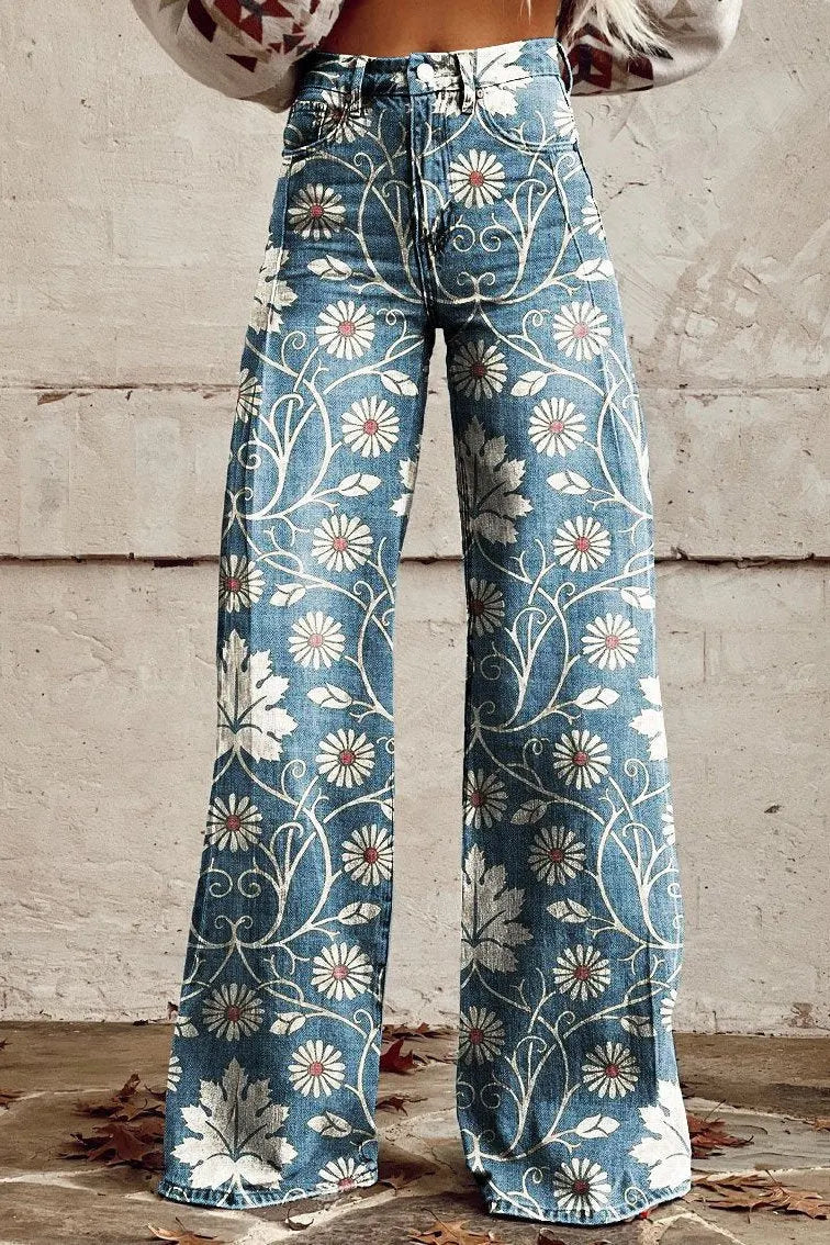 Freye | Boho Vintage Bukser