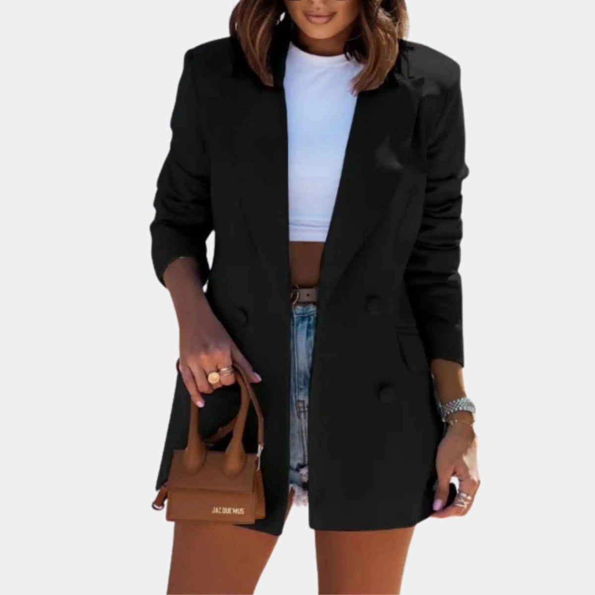 Lucca Blazer