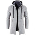 Winter Kapuzenjacke