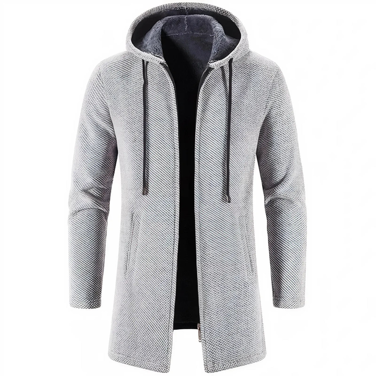 Winter Kapuzenjacke