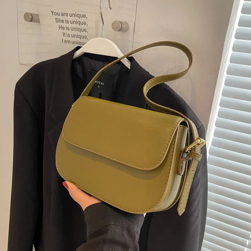 Sandra | Eksklusiv håndlavet Crossbody-taske
