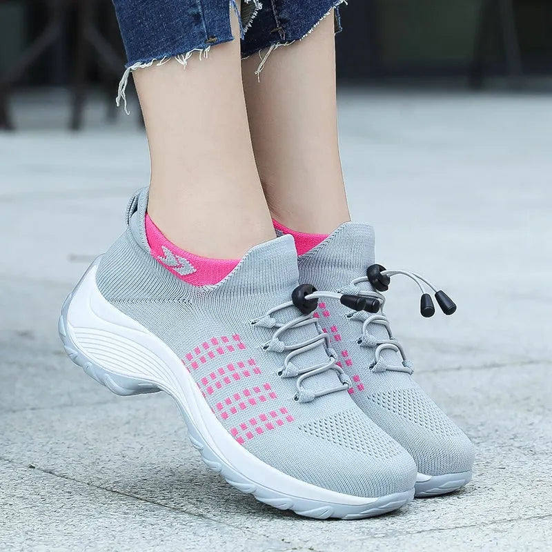 AriaWalkâ„¢ï¸� | ErgoComfort-Damenschuhe