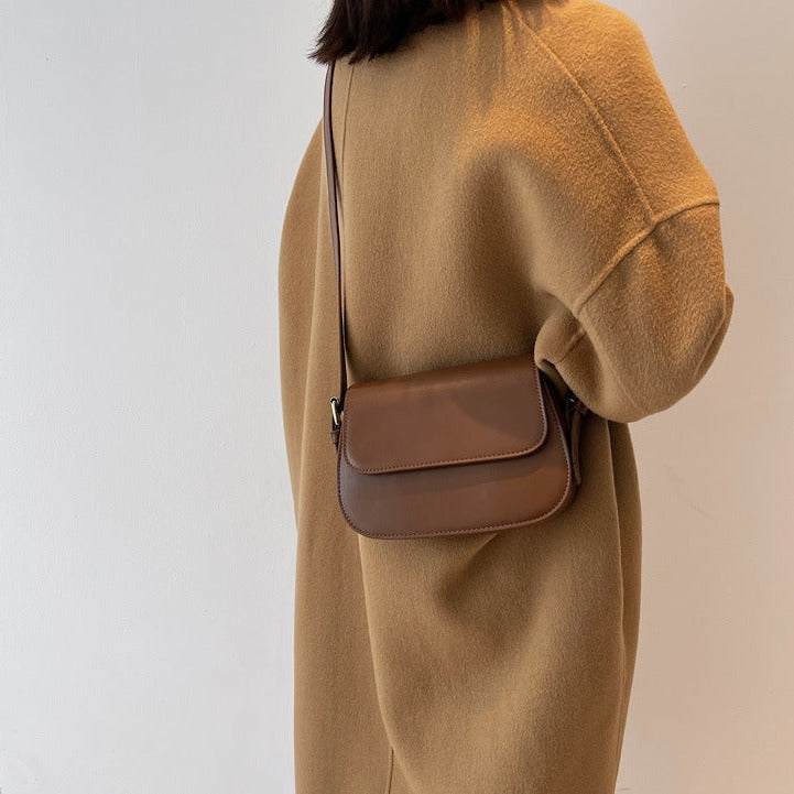 Sandra | Eksklusiv håndlavet Crossbody-taske