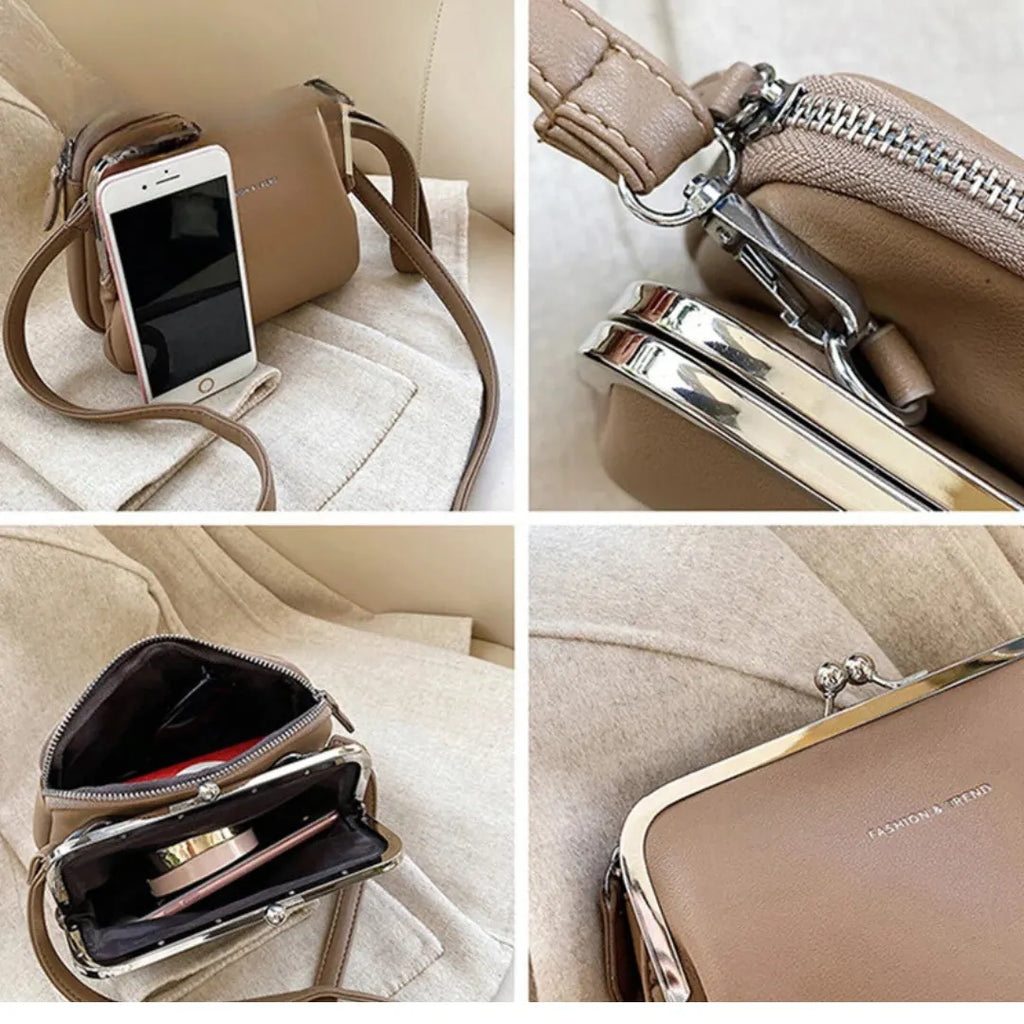 Elizabeth | Elegant Crossbody Bag