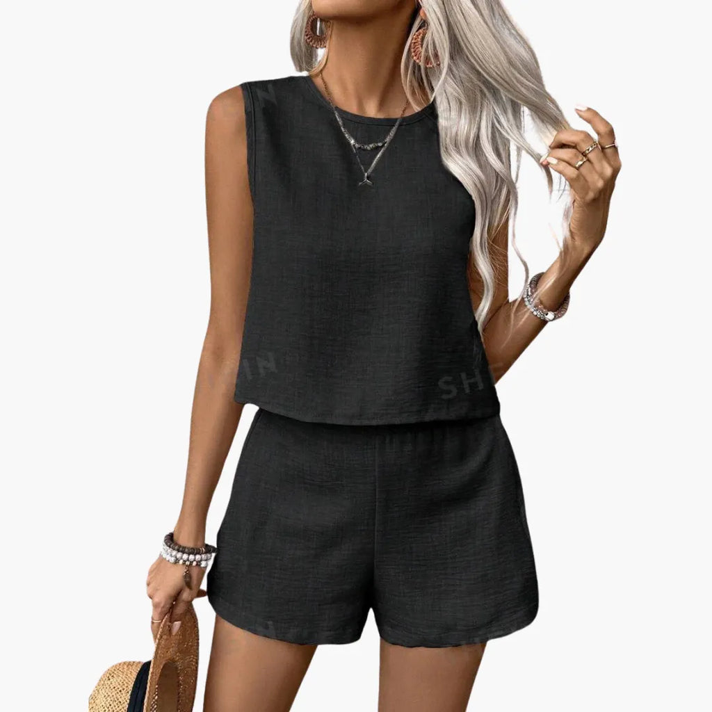 Womenâ€™s Wrap Dress with V-Neck and Fitted Silhouette