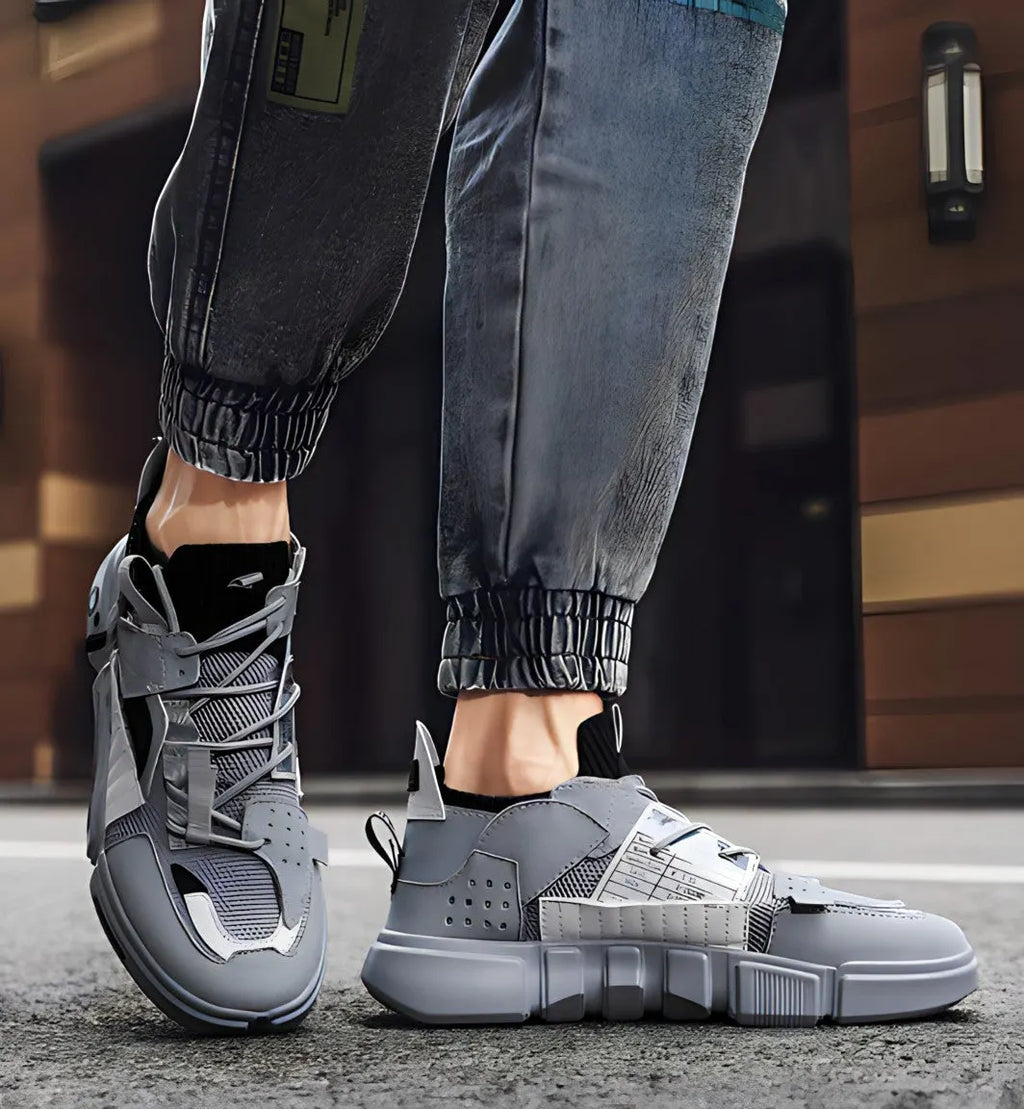 Streetwear Sneakers Gemischte Farben