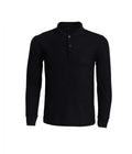Blaues Golfshirt Für Herren