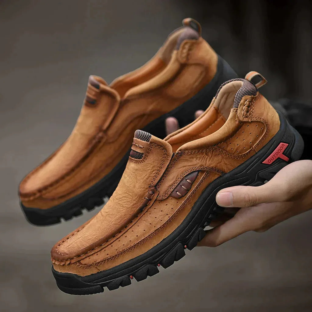 Orthopädische Herrenschuhe