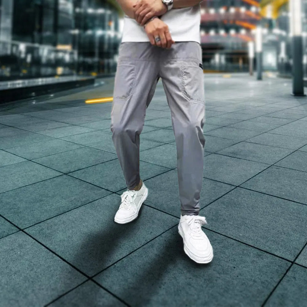 Cargohose Mit Stretch