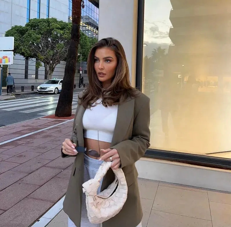 Olivia | Trendy and Versatile Women's Blazer