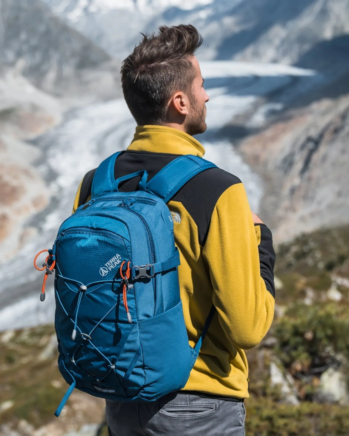 Vielseitiger Herrenrucksack Mit Airmesh Polsterung