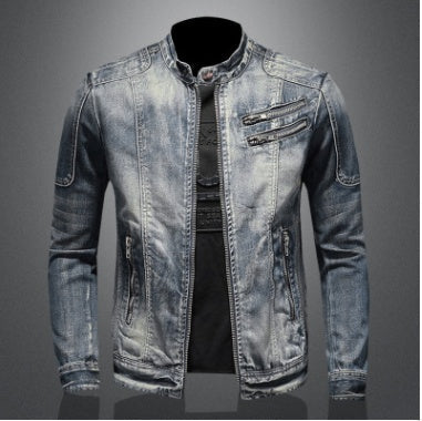 Jeansjacke FÃ¼r Herren
