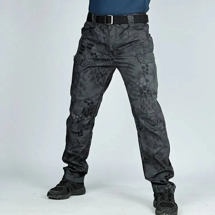 KEN | Herren CARGO Wander- und Trekkinghose