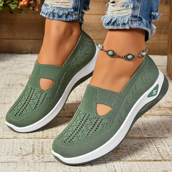 Elin | Let Slip-On-Sko til hele dagen