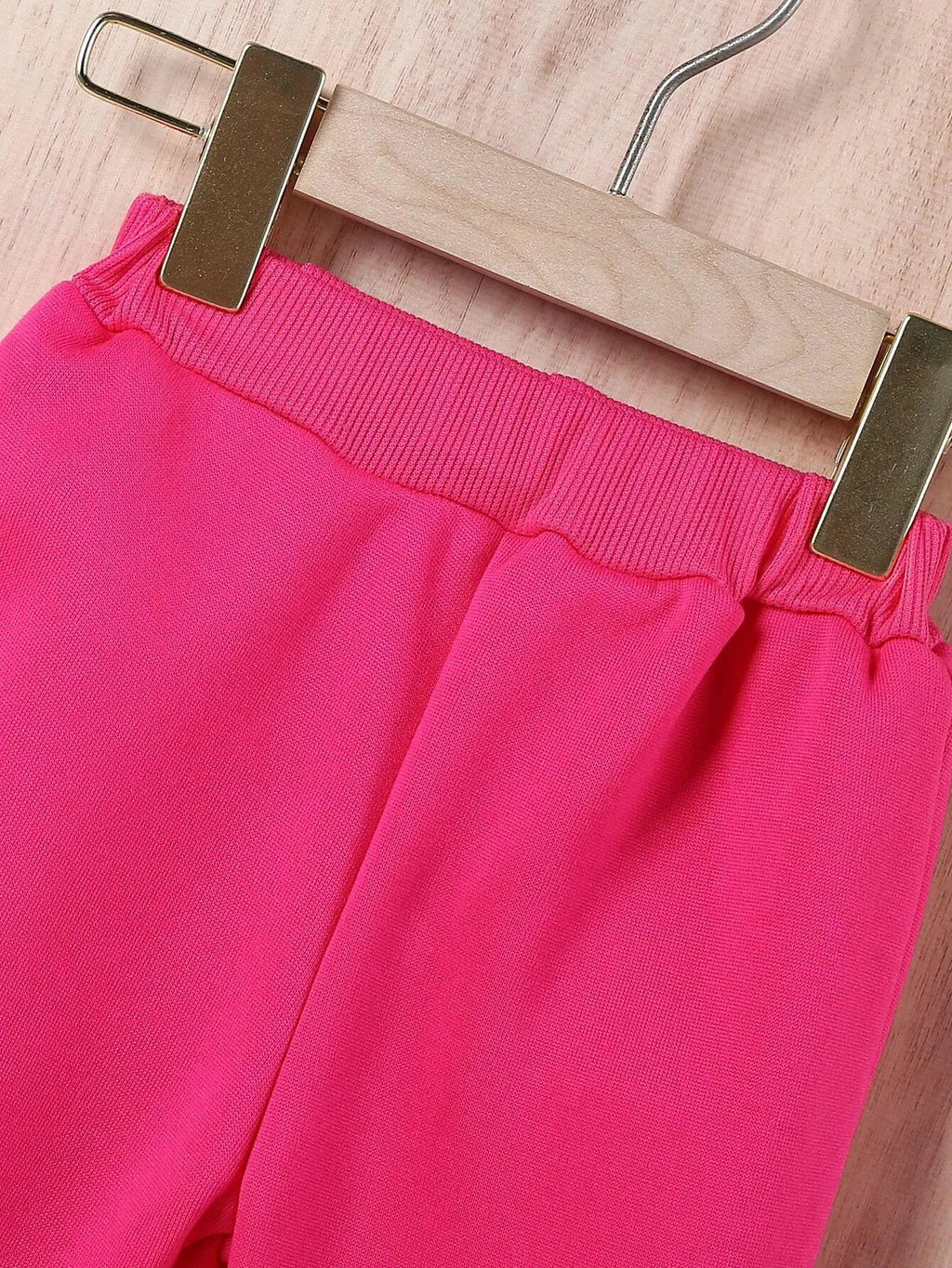 Conjunto Infantil Moletom Feminino