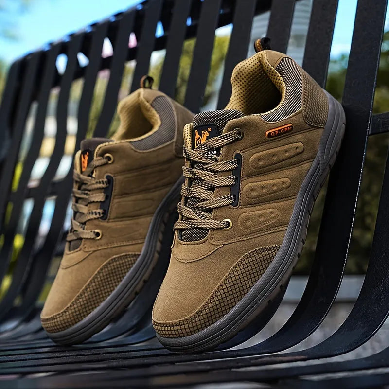 Strapazierfähige Wanderschuhe Herren