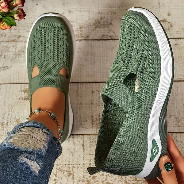 Elin | Let Slip-On-Sko til hele dagen