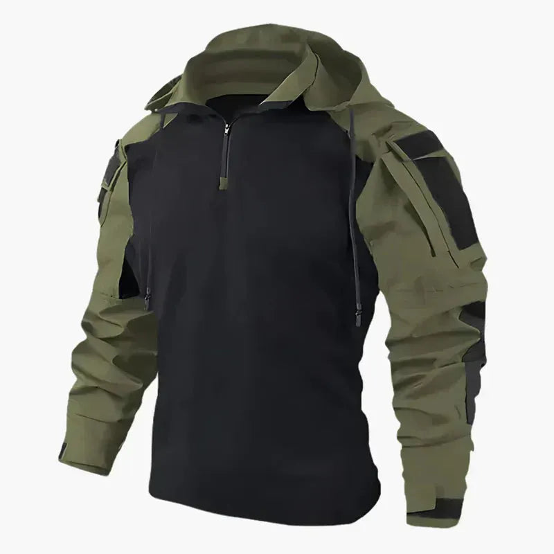 Vincent | Taktisches Sweatshirt – Vielseitig und Urban-Ready