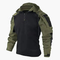 Vincent | Taktisches Sweatshirt – Vielseitig und Urban-Ready