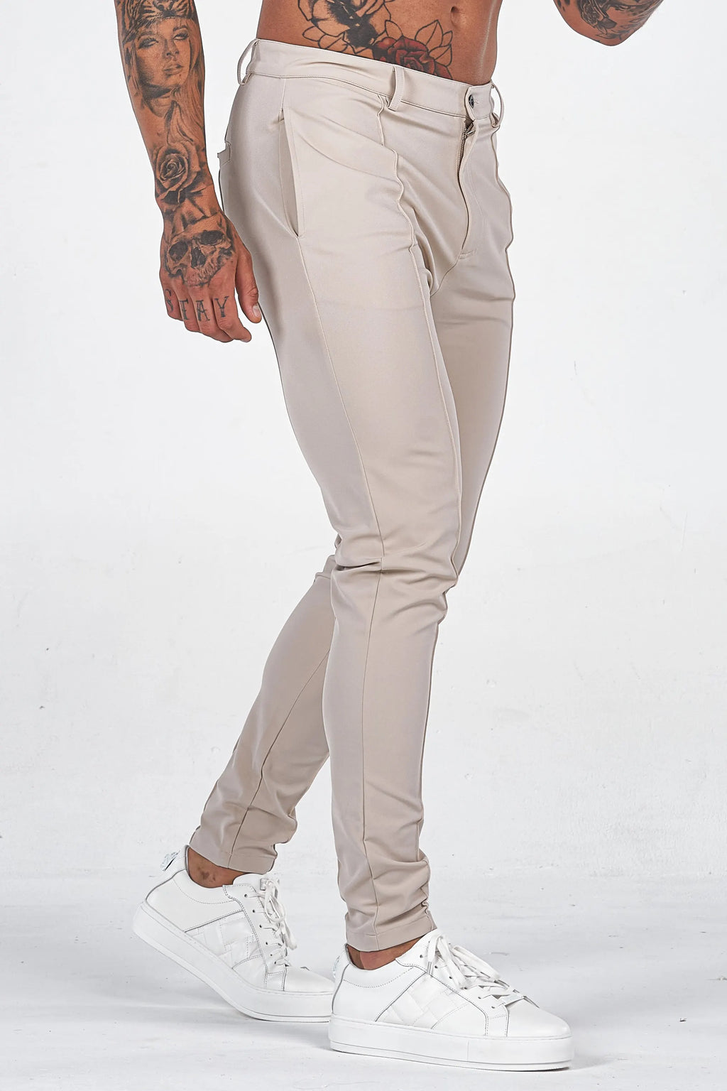 Flexible Hosen Für Männer