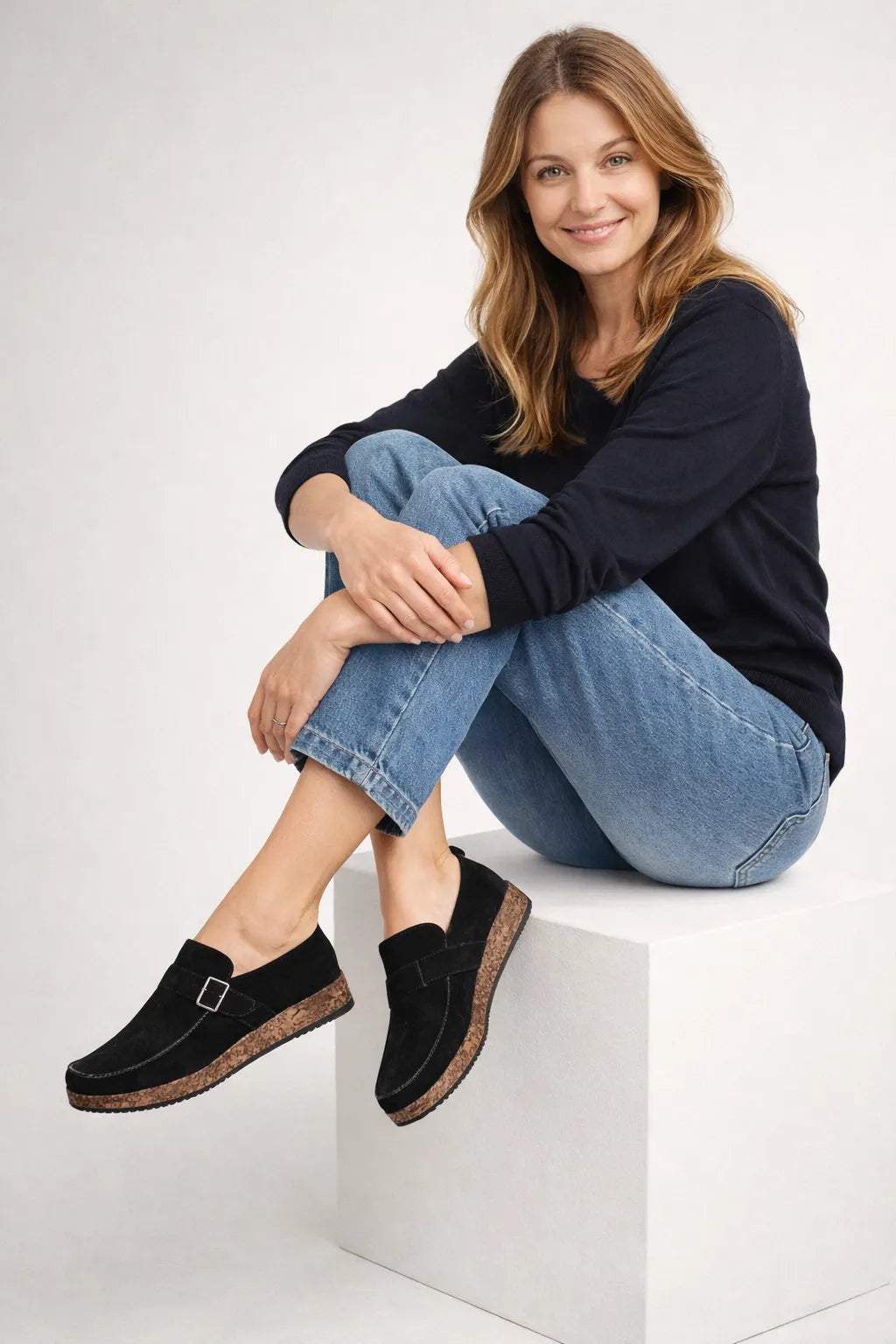 OrthopÃ¤dische Slippersandalen fÃ¼r Damen in verschiedenen GrÃ¶ÃŸen