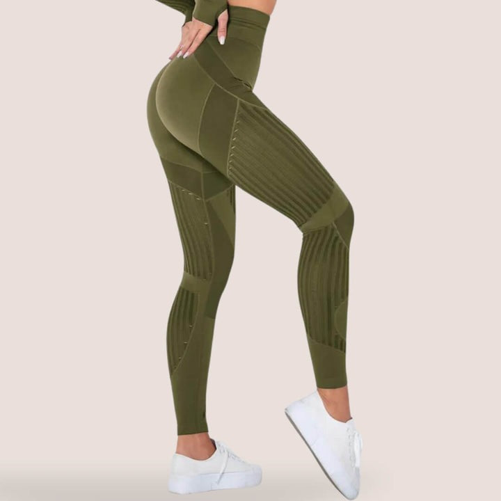 Zimode - Smukke anti-cellulite leggings