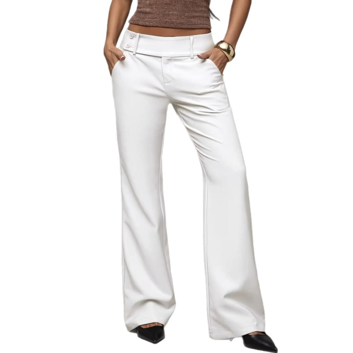 Pantalon de costume polyvalent