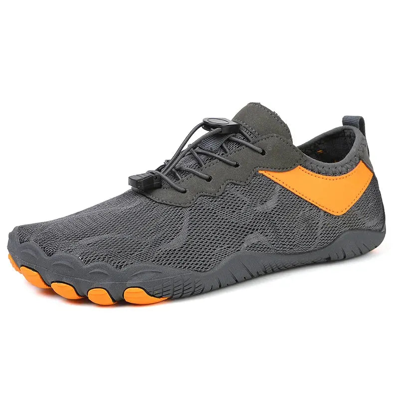 Leichte Mesh-Laufschuhe