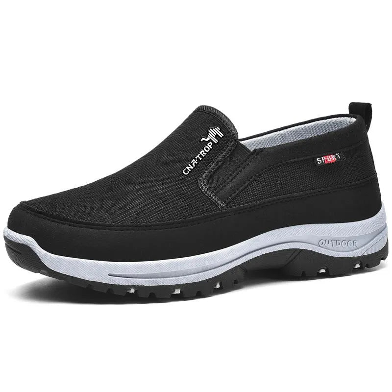 Atmungsaktiver Slip-On Freizeitschuh