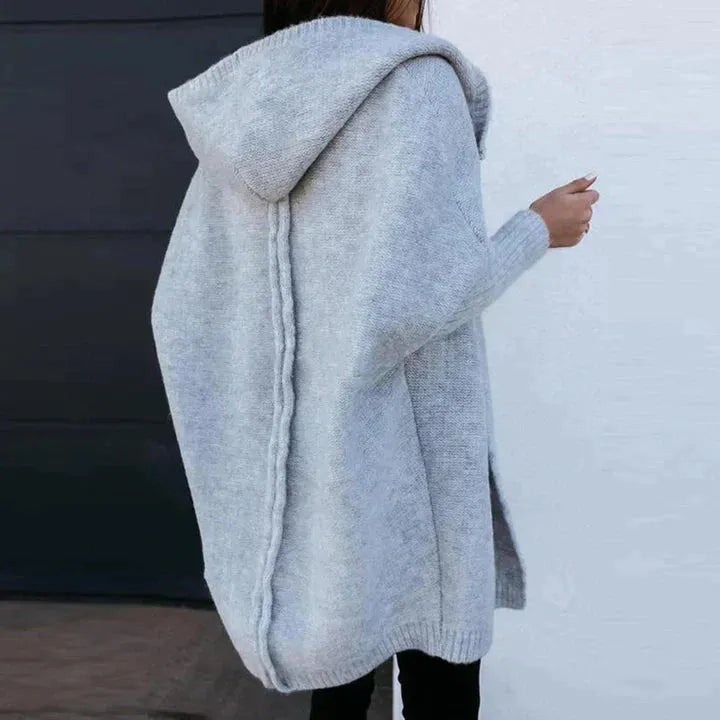 - Elegante und bequeme Strickjacke