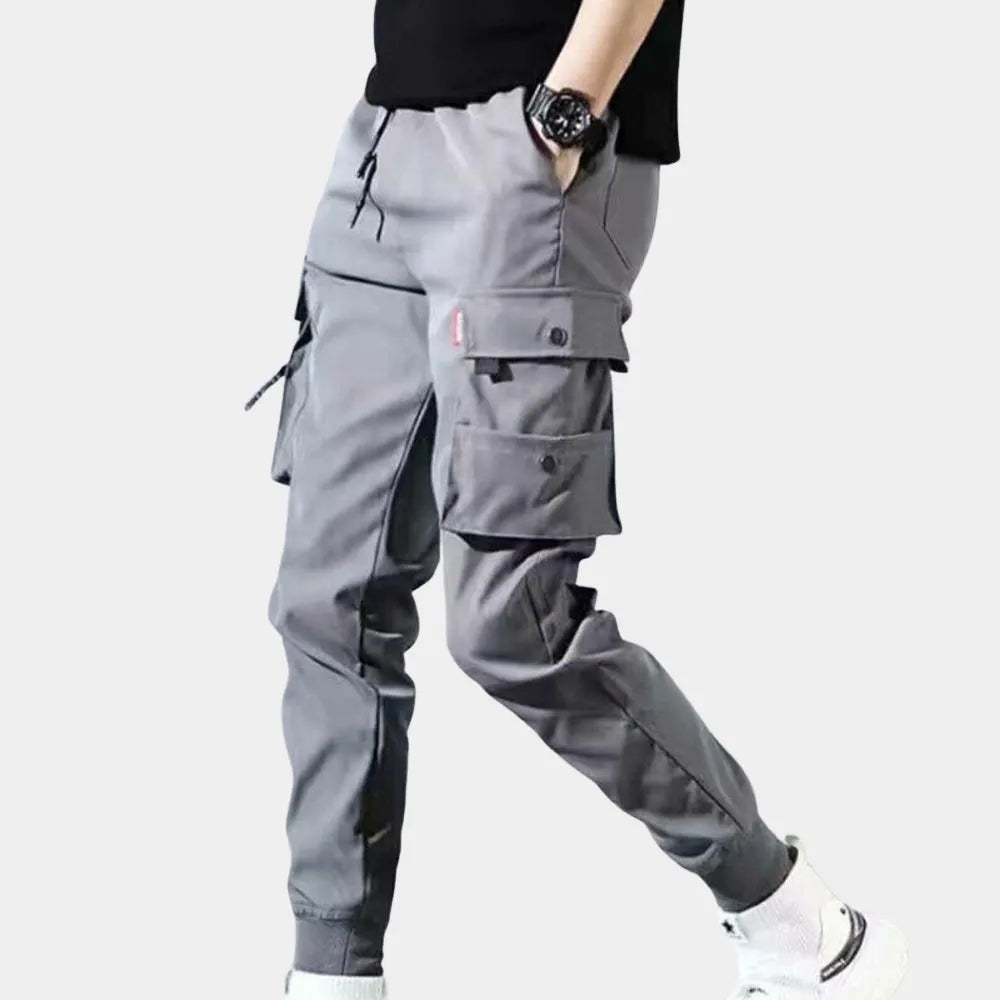 Cargo Herrenhose mit Klappentaschen