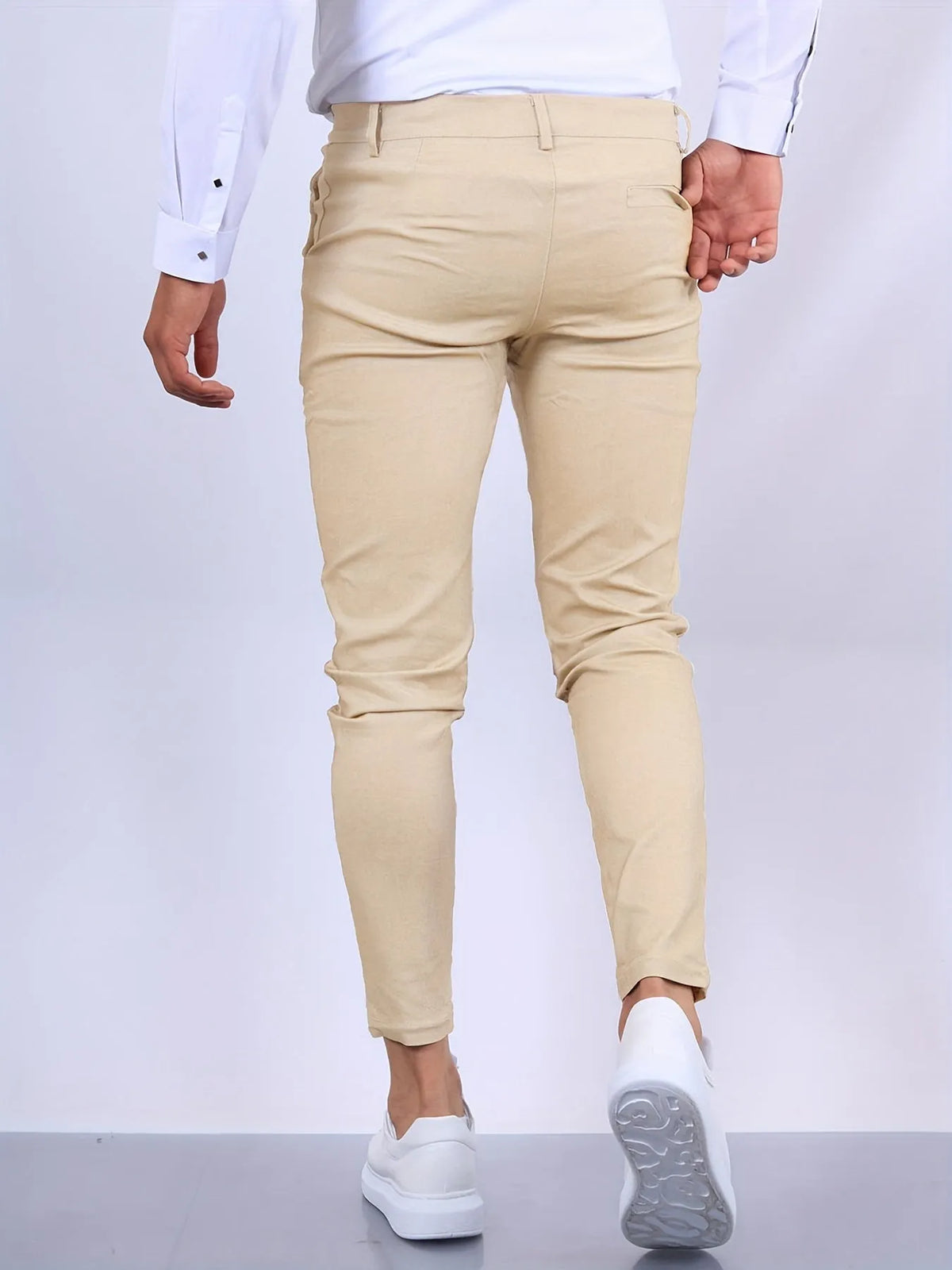 Herren Chino Schicke & Bequeme Hose FÃ¼r MÃ¤nner