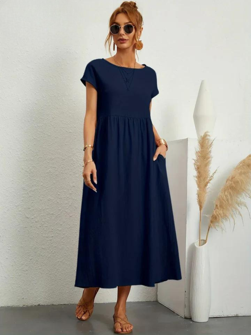 Sunniva | Let sommerkjole