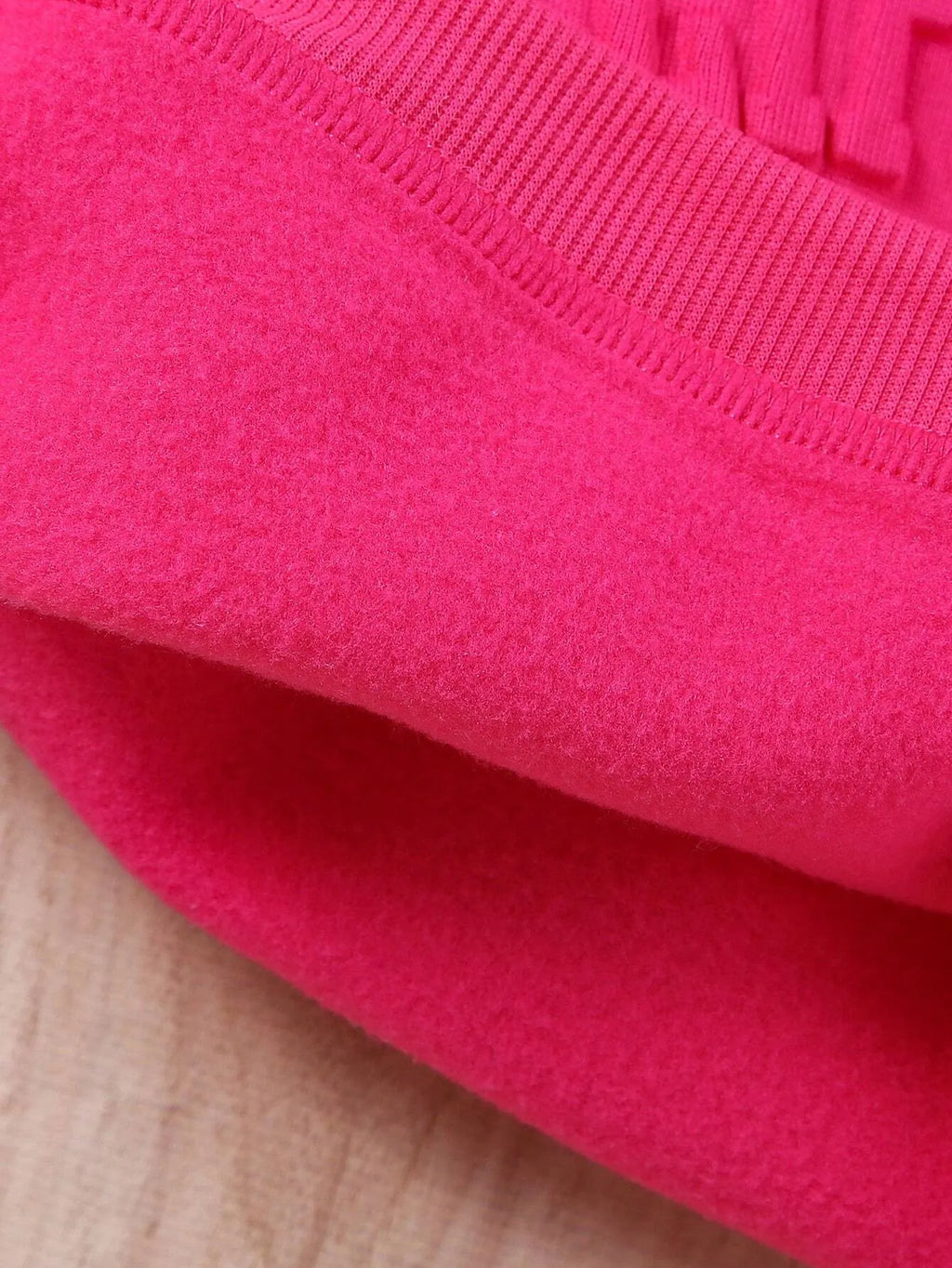 Conjunto Infantil Moletom Feminino
