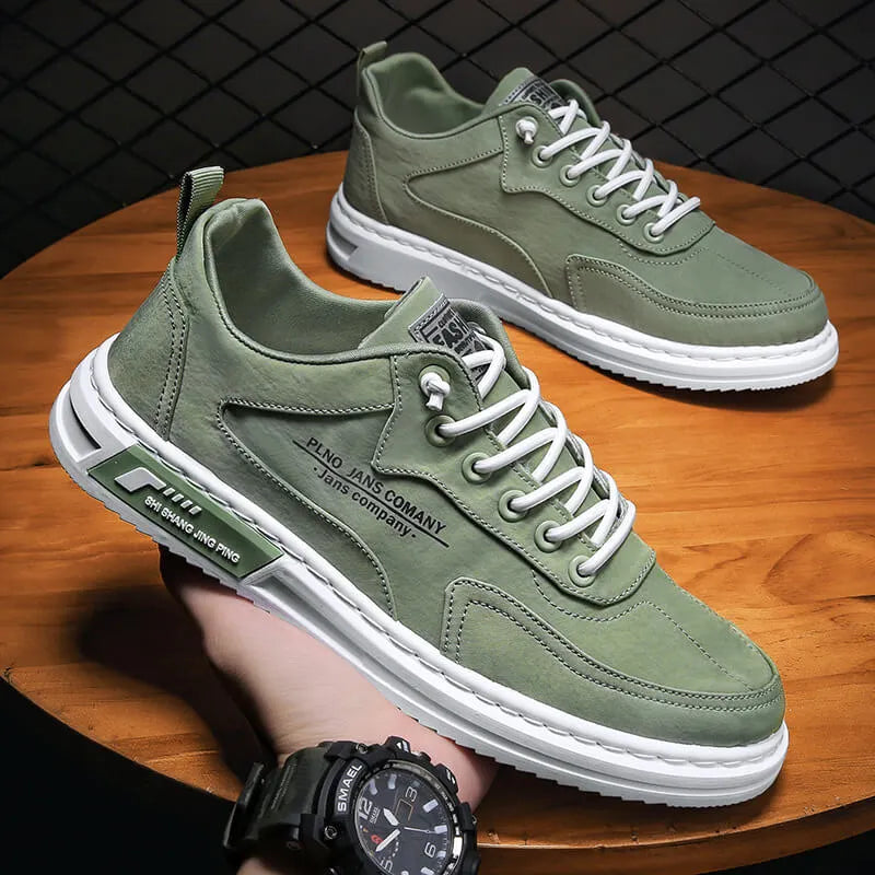 Klassische Herrenschuhe