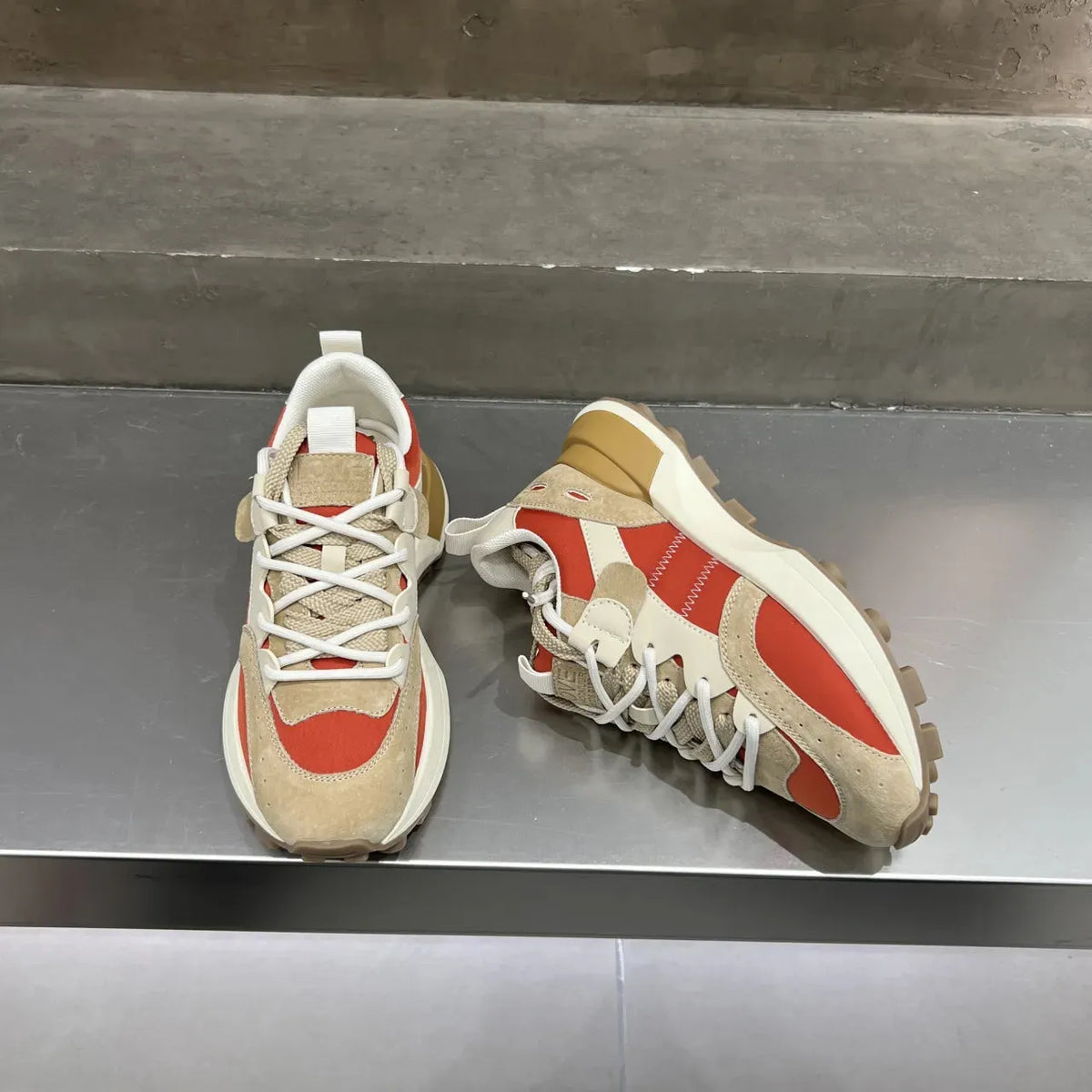 TRIX | Sportieve Dames Sneaker Met Dempende Zool & Grip - Stijlvol & Functioneel