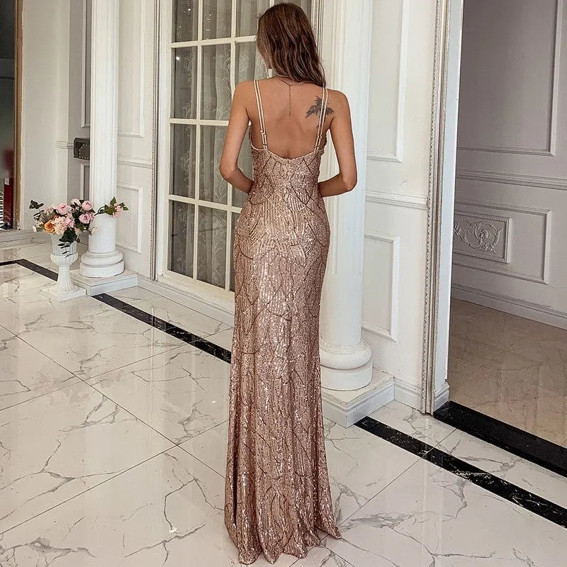 EntzÃ¼ckendes Abendkleid