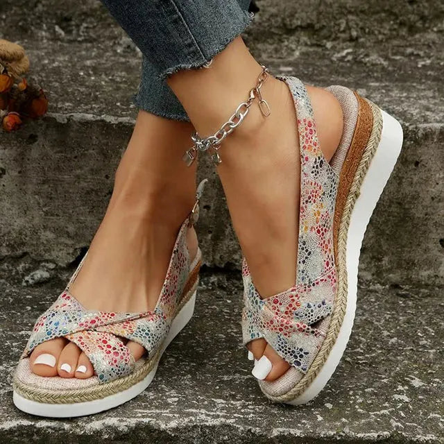Maratea Sandalen