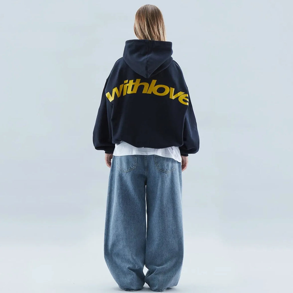 Hoodie "Withlove" Design