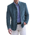 - Klassiek vest met knopen voor heren