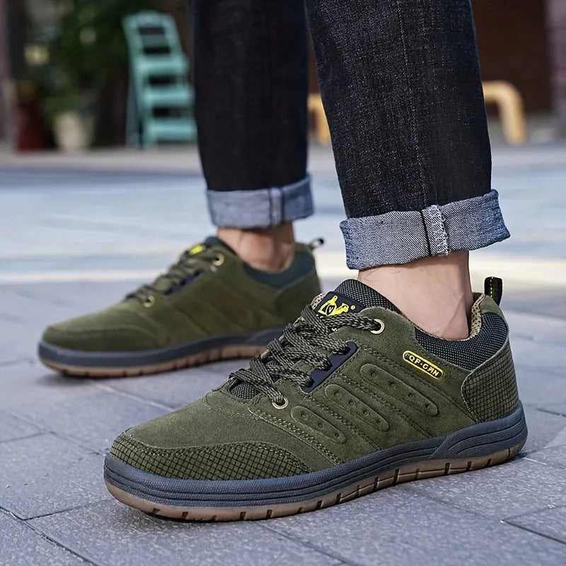 Strapazierfähige Wanderschuhe Herren