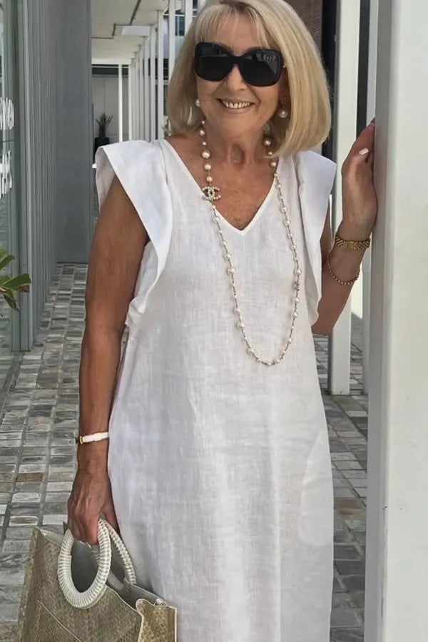 Kirsten - Elegant og komfortabel kjole